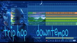 Miniature : From Scratch  : trip hop/downtempo (realtime session is approx 2h)