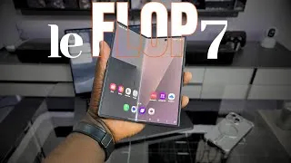 Miniature : Le Z Fold 7, symbole d’une erreur stratégique chez Samsung ?