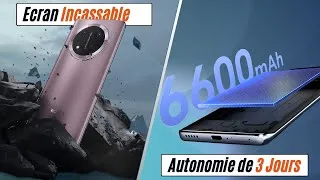 Miniature : Honor X9c: 3 Jours d’Autonomie, Écran Incassable… Mais Attention!