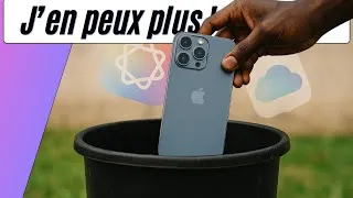 Miniature : Pourquoi j’abandonne l’iPhone après 1 an et demi…