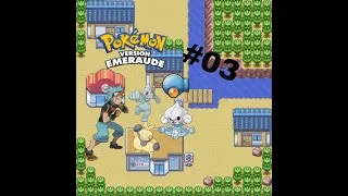 Miniature : MYOKARA NOUS VOILÀ !!- POKÉMON ÉMERAUDE L' ETS PLAY #03