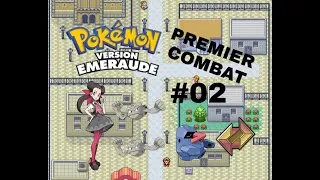Miniature : PREMIER COMBAT D' ARÈNE - POKÉMON ÉMERAUDE L' ETS PLAY #02