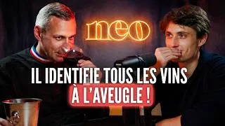 Miniature : On a tenté de piéger le meilleur sommelier de France … Sacrés Français avec Xavier Thuizat