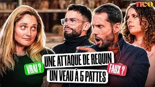 Miniature : Jeu de la vérité ft Morgan VS, Lebouseuh, Marine Leleu, Pauline Garcia
