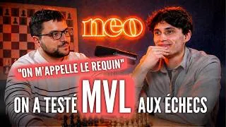 Miniature : MVL, LA LÉGENDE FRANÇAISE DES ÉCHECS EST-IL UN GÉNIE ?