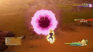 Miniature : Temps fort : DRAGON BALL Z Kakarot