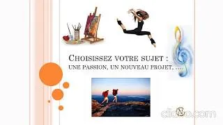 Miniature : Comment faire une mind map exo passion