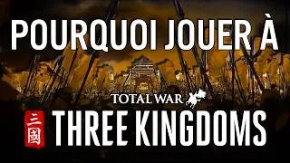 Miniature : Pourquoi jouer à Total War Three Kingdoms en 2026 ?
