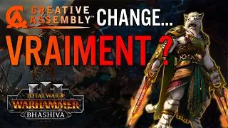 Miniature : Bashiva est le début de la solution pour Total War Warhammer 3