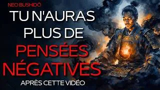 Miniature : Tu n'auras plus de pensées négatives après cette vidéo | Motivation et Discipline
