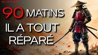 Miniature : Tu peux changer ta vie en 90 jours | Le secret des samouraïs