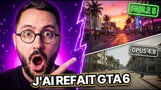 Miniature : Cette IA m'a codé GTA 6 en 1 heure (et m'a ruiné)