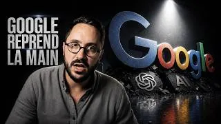 Miniature : Gemini 3.5 Flash : Google change les règles du jeu de l’IA