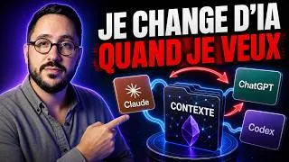 Miniature : Je ne dépends plus de Claude ni de ChatGPT