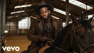 Miniature : Dadju – Cow-boy (Américain) | Version Afro 2026