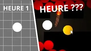 Miniature : 24H Pour Créer un Jeu, je relève le DEFI!! | Torch Adventure Devlog
