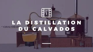 Miniature : La double distillation