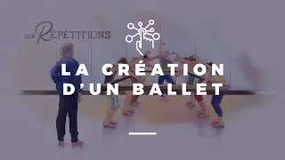 Miniature : La création d'un ballet