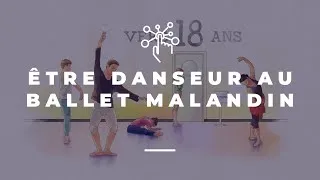 Miniature : Être danseur au Malandin Ballet Biarritz