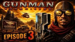 Miniature : IL MANGE MON COEUR !! - GUNMAN CHRONICLES #3