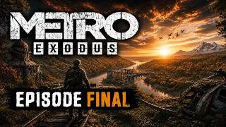 Miniature : LE DRAMA EST TOTAL - Metro Exodus #fin