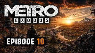 Miniature : LE RETOUR D'UN METRO A L'ANCIENNE - Metro Exodus #10