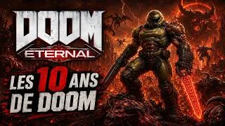 Miniature : LES 10 ANS DE DOOM (2016) - DOOM ETERNAL (Gameplay)