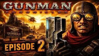 Miniature : DES COU*LLES AU PLAFOND - GUNMAN CHRONICLES #2