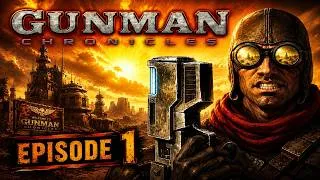 Miniature : RETOUR SUR CE FPS DE L'AN 2000 - GUNMAN CHRONICLES #1