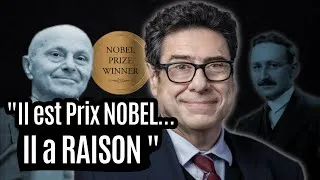 Miniature : Le Mythe du Prix Nobel d’Économie : Faut-il vraiment écouter Aghion, Hayek ou Fama ?