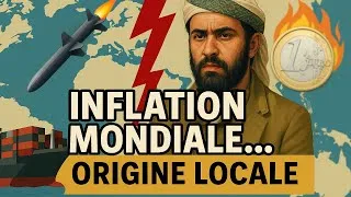 Miniature : 🎯 Guerre maritime : pourquoi tout devient plus cher ?