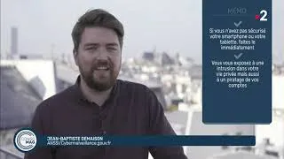 Miniature : Pourquoi faut-il sécuriser son téléphone mobile ?