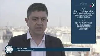 Miniature : Pourquoi et comment gérer mes mots de passe ?