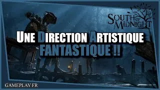 Miniature : 01 - South of Midnight - Une DA à couper le souffle ! - GAMEPLAY FR