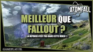 Miniature : Atomfall - agréable, bonne surprise  ! - GAMEPLAY FR