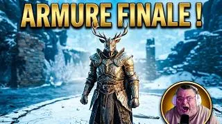 Miniature : J 129 - Beloth KO : Le combat final et l'armure complète !
