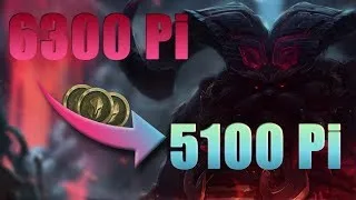 Miniature : ASTUCE LOL : OBTENIR les NOUVEAUX Champions MOINS Chers ! OUTDATED