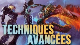 Miniature : SDC #2 : TECHNIQUES AVANCÉES À SAVOIR SUR RIVEN !