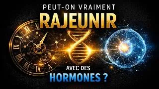 Miniature : Les hormones Bio‑identiques : Le mythe anti‑âge déconstruit scientifiquement.