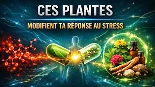 Miniature : Adaptogènes : Comment ton corps peut enfin résister au stress chronique.