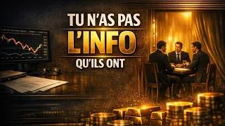 Miniature : La vérité inconfortable sur l’argent, le pouvoir et l’Information.