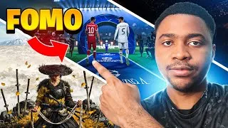 Miniature : Le FOMO va détruire le jeu vidéo 