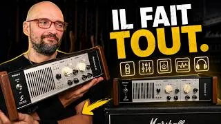 Miniature : Le compagnon ULTIME de ton ampli à lampes ?