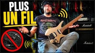 Miniature : J'ai supprimé TOUS les câbles de mon setup guitare