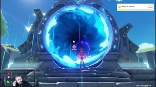 Miniature : 🌌 [REDIFF] Genshin Impact – Quête journalière, Abysses & exploration chill + RAID ❤️