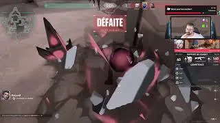 Miniature : 🎮 [REDIFF] Valorant - Game de Reprise non classé (Avec 2 potes, mon ELO Silver)