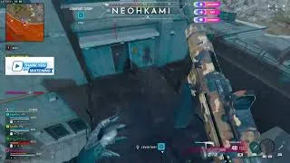 Miniature : RVER 88 - Enorme TOP1 oublié par le @foxribb  @neohkami  ft  Eagleones Warzone gameplay