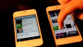 Miniature : iPhone 5 : Le test