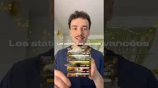 Miniature : La vie est un jeu, track tes stats !