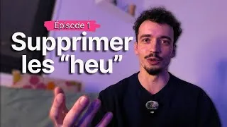 Miniature : Comment supprimer les “heu” ?